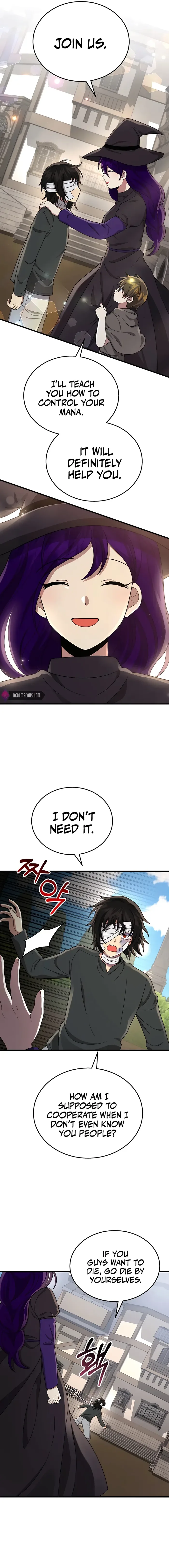 Heir Of Mythical Heroes Chapter 32 page 19