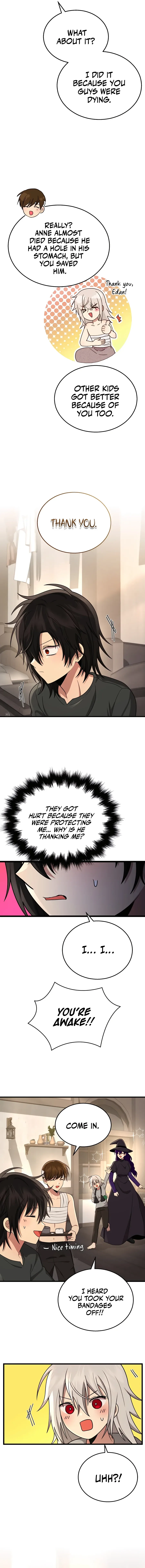 Heir Of Mythical Heroes Chapter 34 page 13