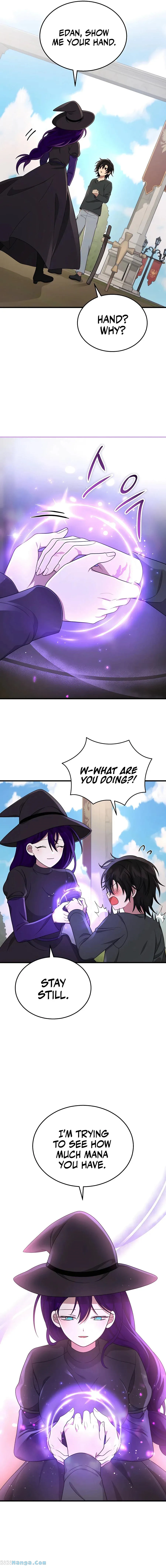Heir Of Mythical Heroes Chapter 35 page 12