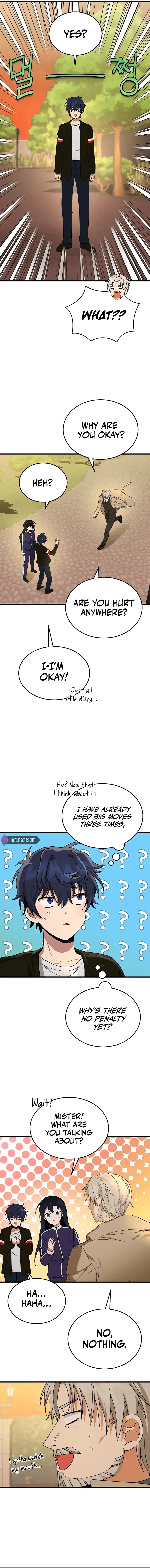 Heir Of Mythical Heroes Chapter 28 page 21