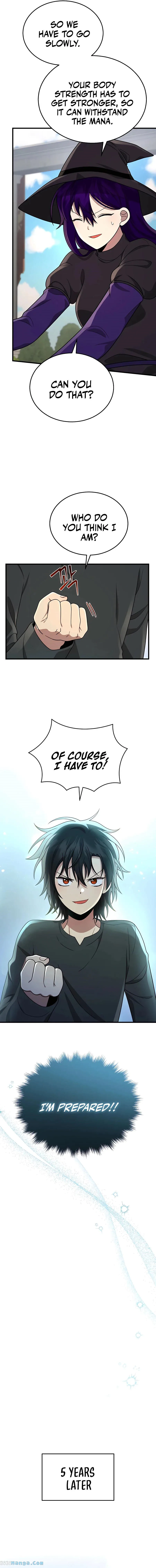 Heir Of Mythical Heroes Chapter 35 page 18