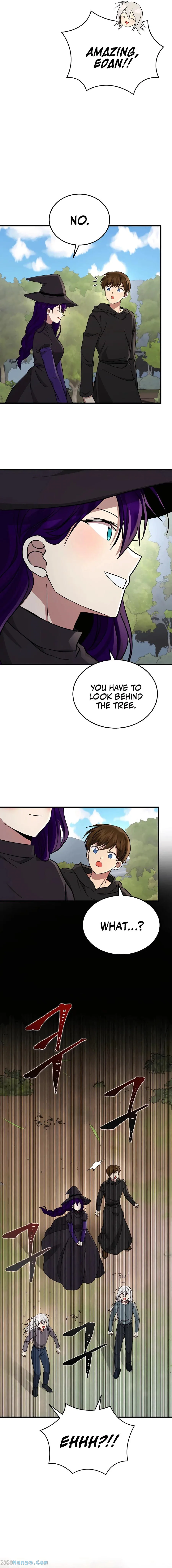 Heir Of Mythical Heroes Chapter 35 page 20