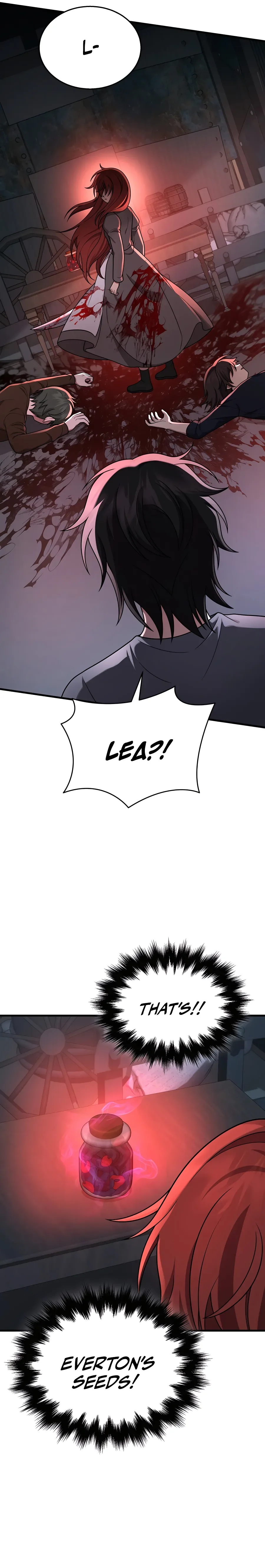 Heir Of Mythical Heroes Chapter 37 page 12