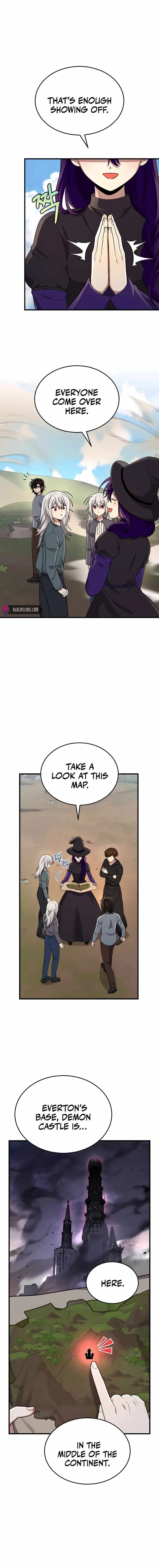 Heir Of Mythical Heroes Chapter 36 page 2