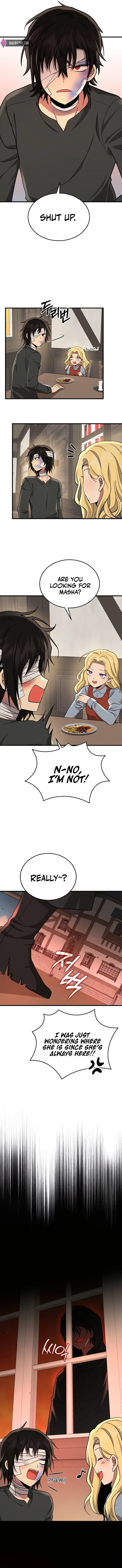 Heir Of Mythical Heroes Chapter 33 page 3