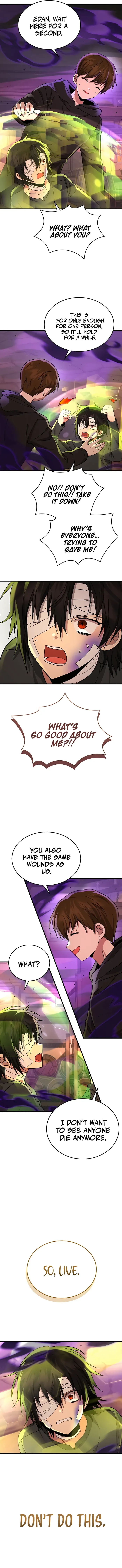 Heir Of Mythical Heroes Chapter 33 page 17