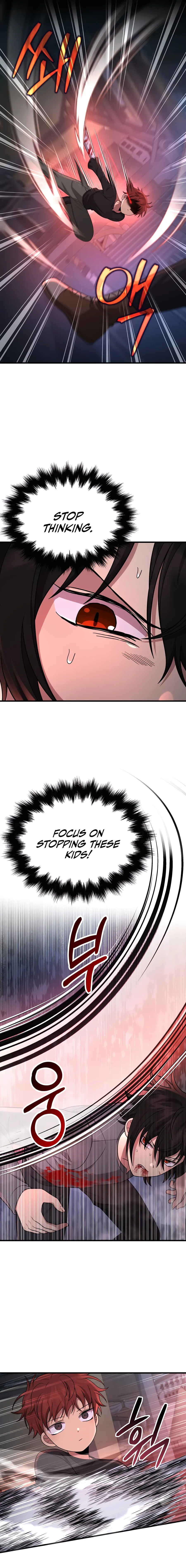 Heir Of Mythical Heroes Chapter 38 page 7