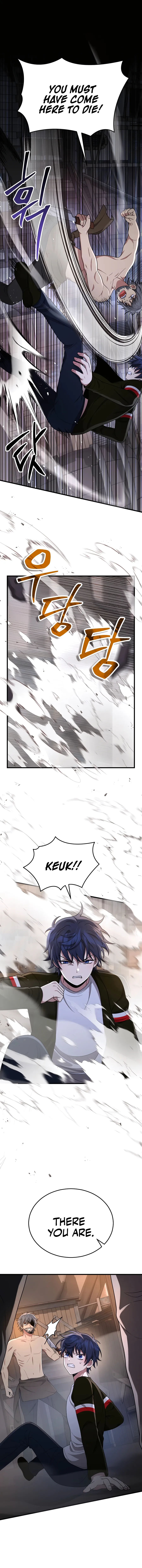 Heir Of Mythical Heroes Chapter 38 page 20