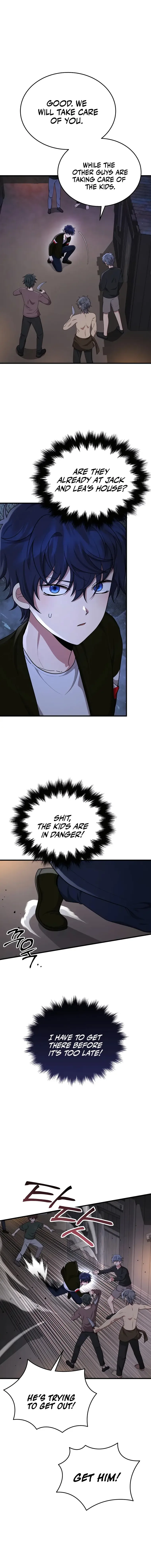 Heir Of Mythical Heroes Chapter 39 page 2