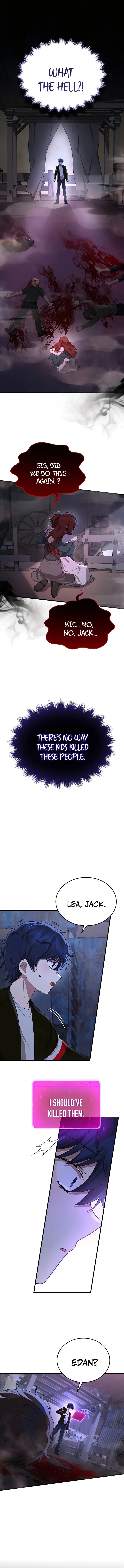 Heir Of Mythical Heroes Chapter 39 page 5