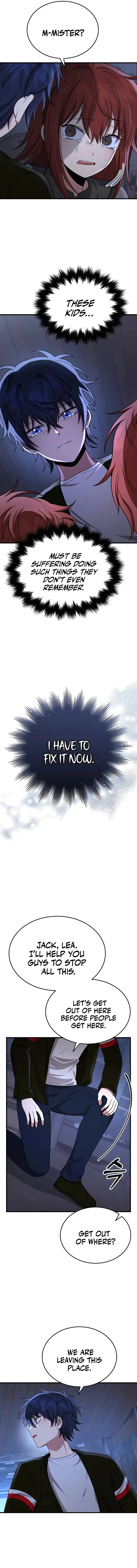 Heir Of Mythical Heroes Chapter 39 page 8