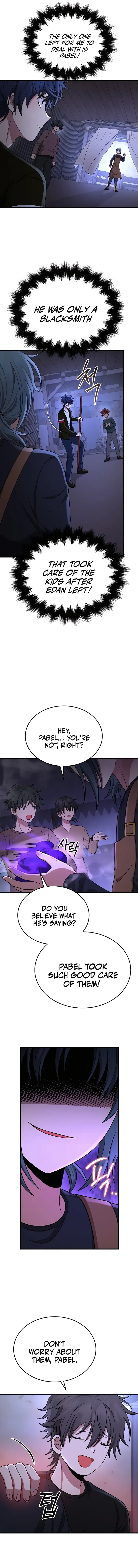 Heir Of Mythical Heroes Chapter 40 page 18