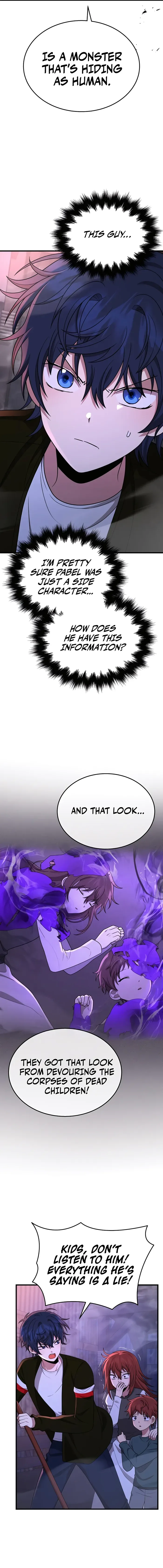 Heir Of Mythical Heroes Chapter 41 page 5