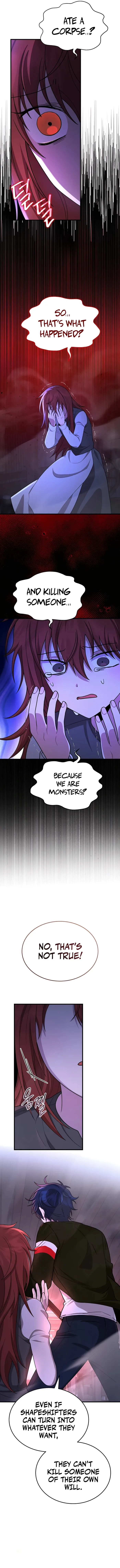 Heir Of Mythical Heroes Chapter 41 page 6