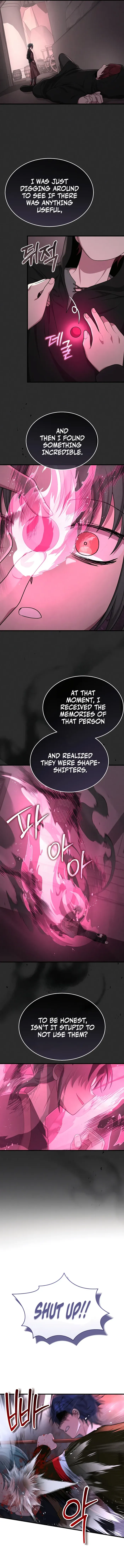 Heir Of Mythical Heroes Chapter 41 page 8