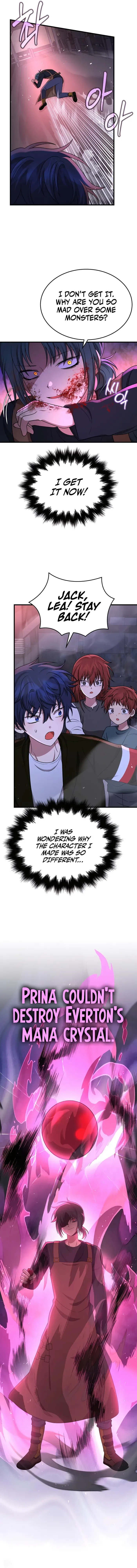 Heir Of Mythical Heroes Chapter 41 page 9