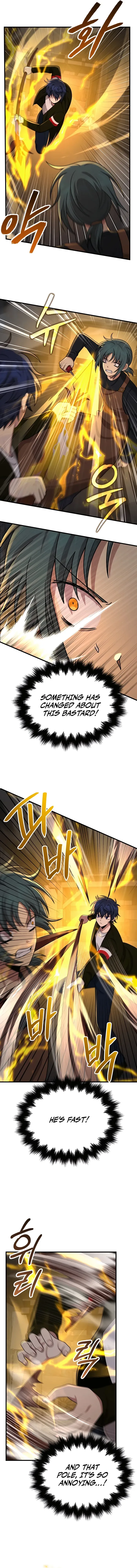 Heir Of Mythical Heroes Chapter 41 page 15