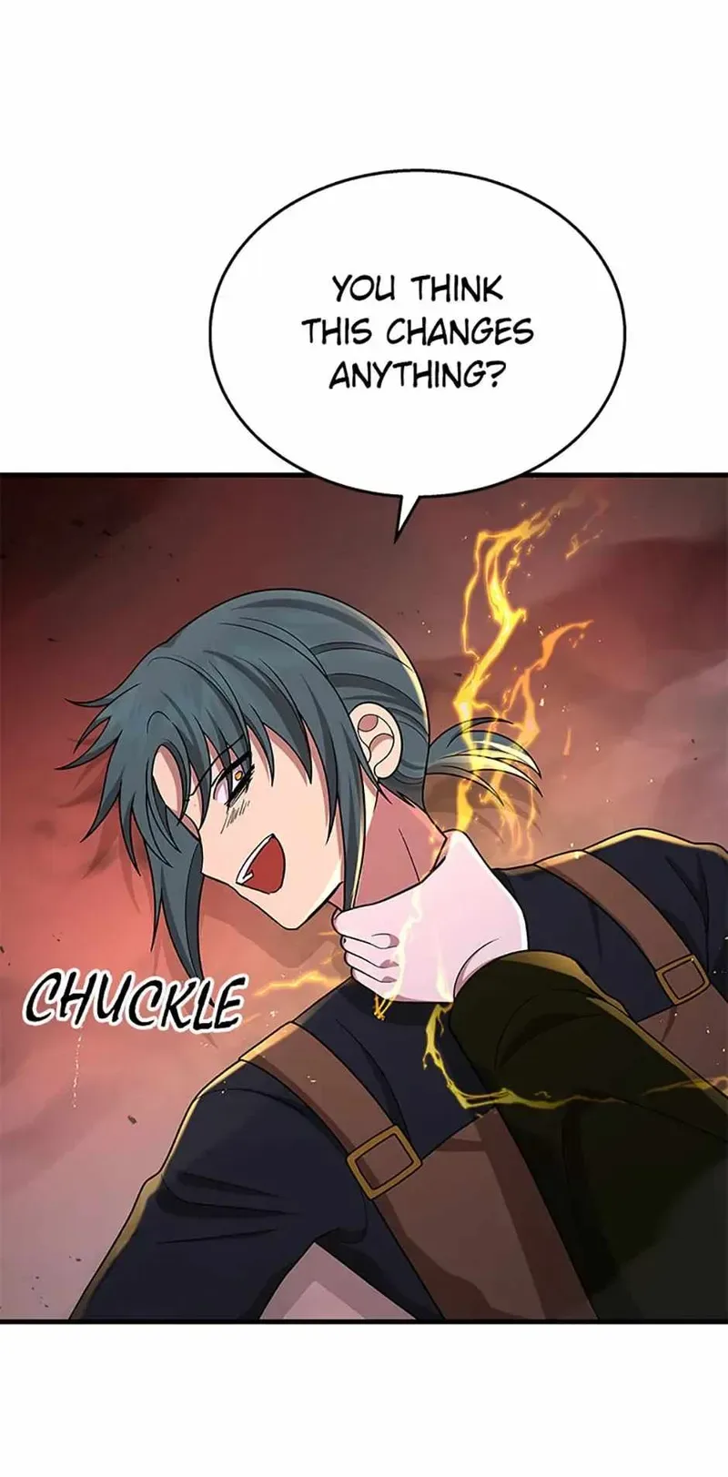 Heir Of Mythical Heroes Chapter 42 page 12
