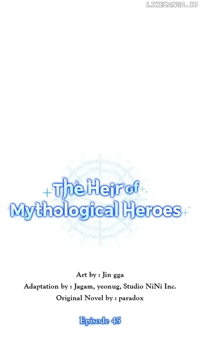 Heir Of Mythical Heroes Chapter 45 page 39