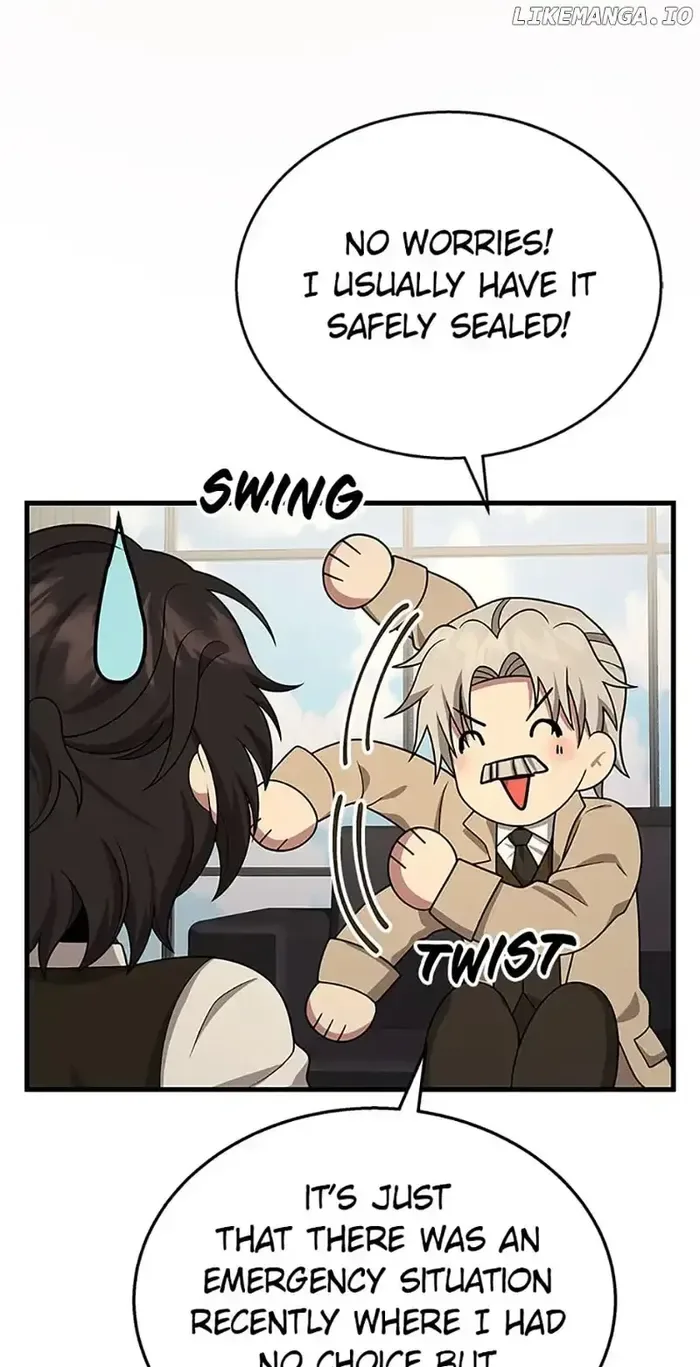Heir Of Mythical Heroes Chapter 45 page 90