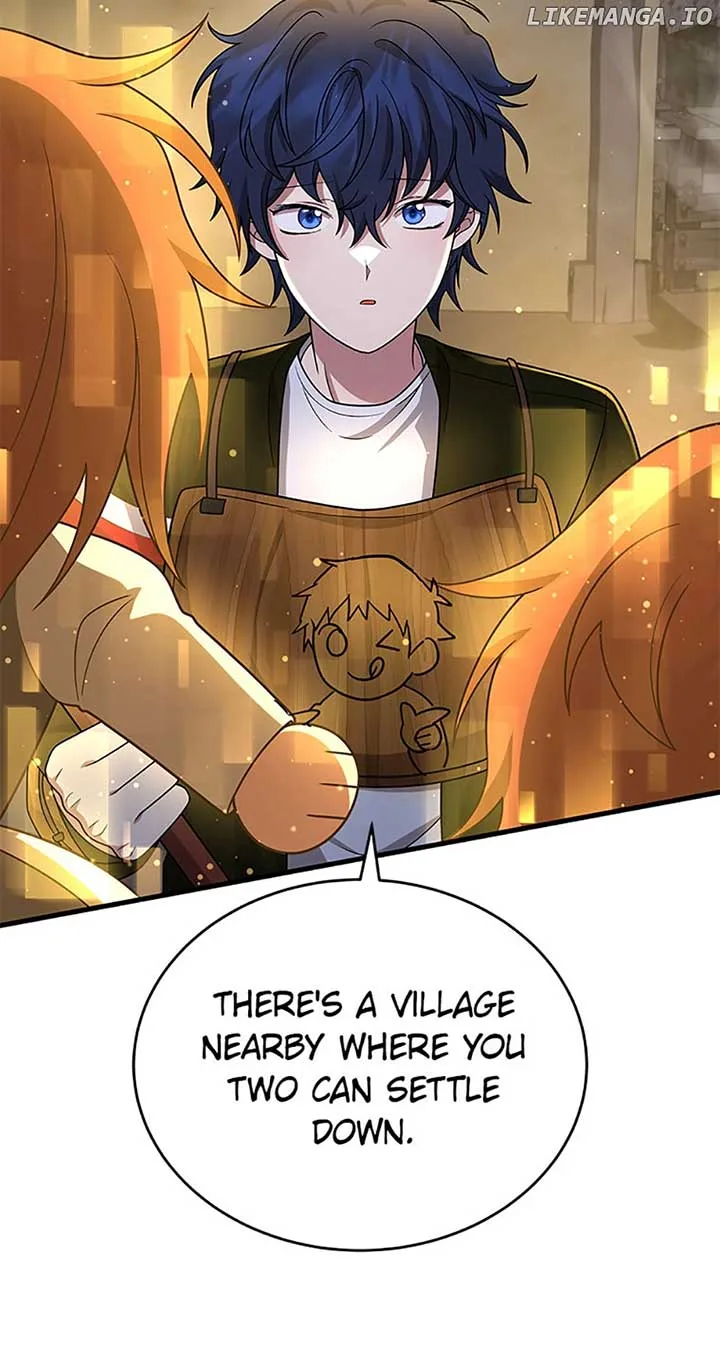 Heir Of Mythical Heroes Chapter 43 page 35