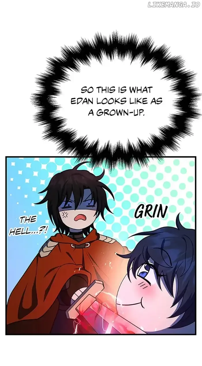 Heir Of Mythical Heroes Chapter 44 page 6