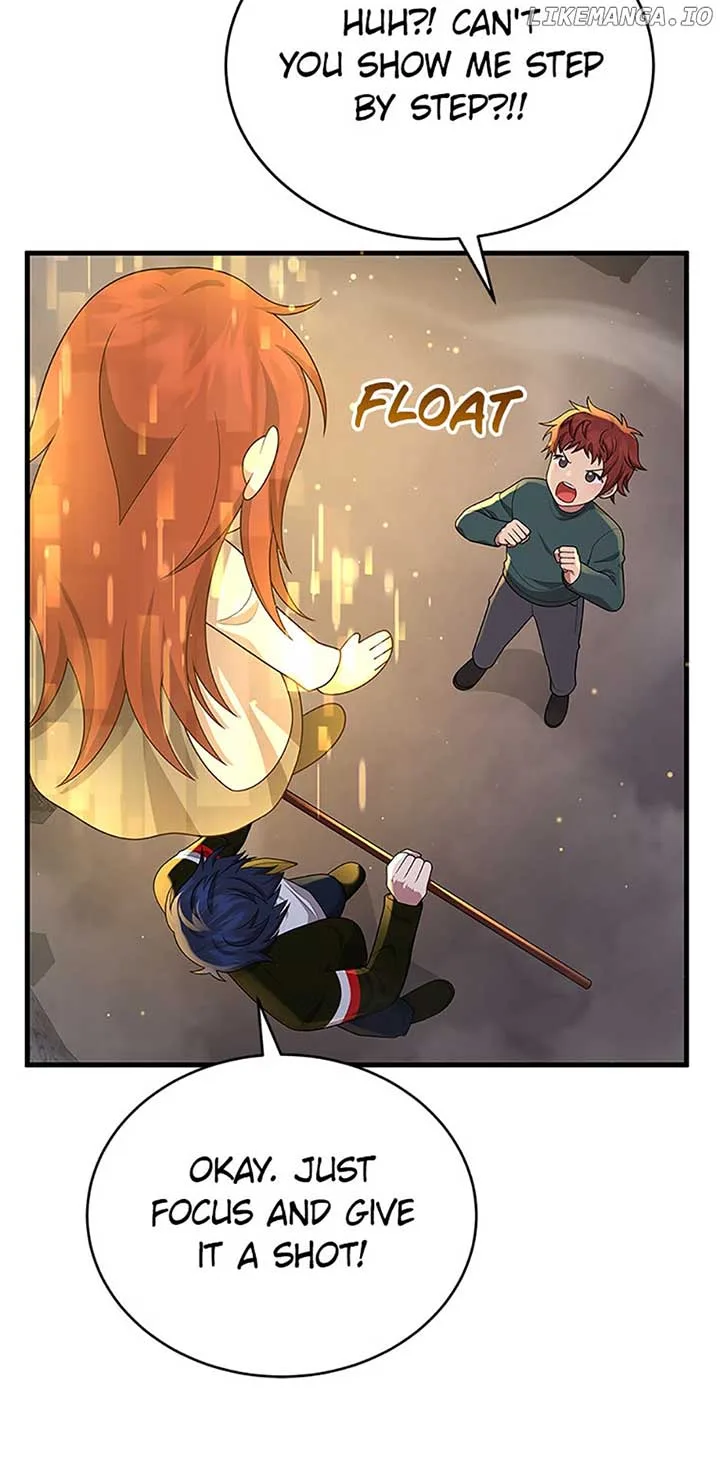 Heir Of Mythical Heroes Chapter 43 page 27