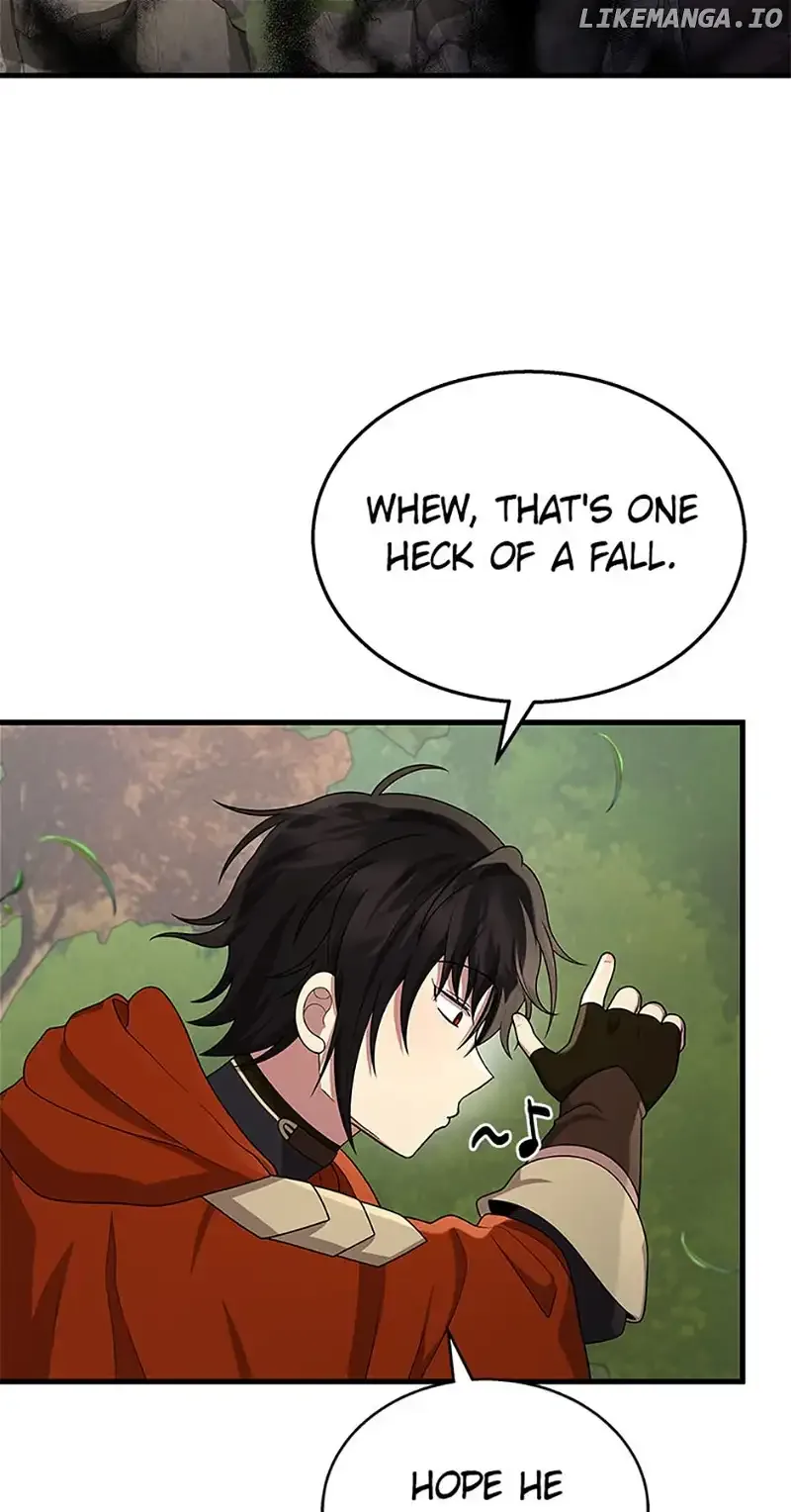 Heir Of Mythical Heroes Chapter 47 page 25