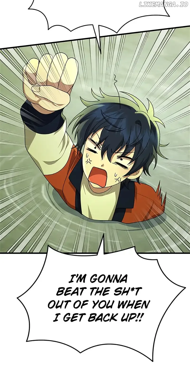 Heir Of Mythical Heroes Chapter 47 page 6