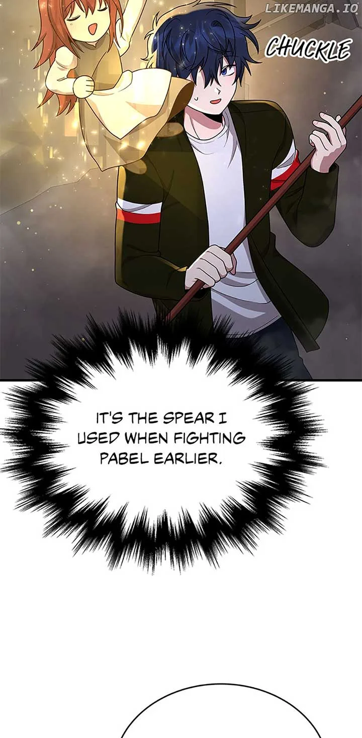 Heir Of Mythical Heroes Chapter 43 page 26