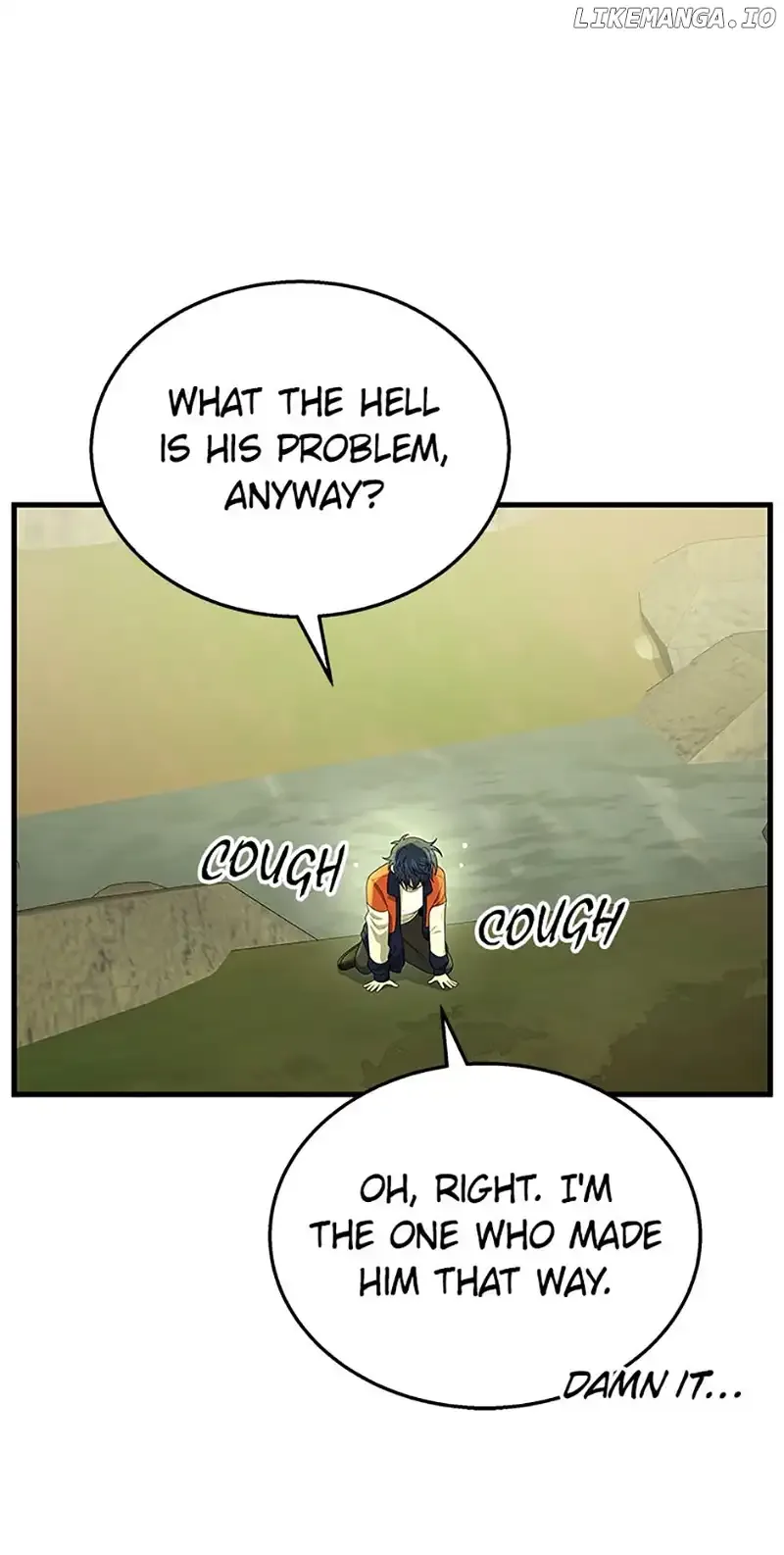 Heir Of Mythical Heroes Chapter 47 page 7
