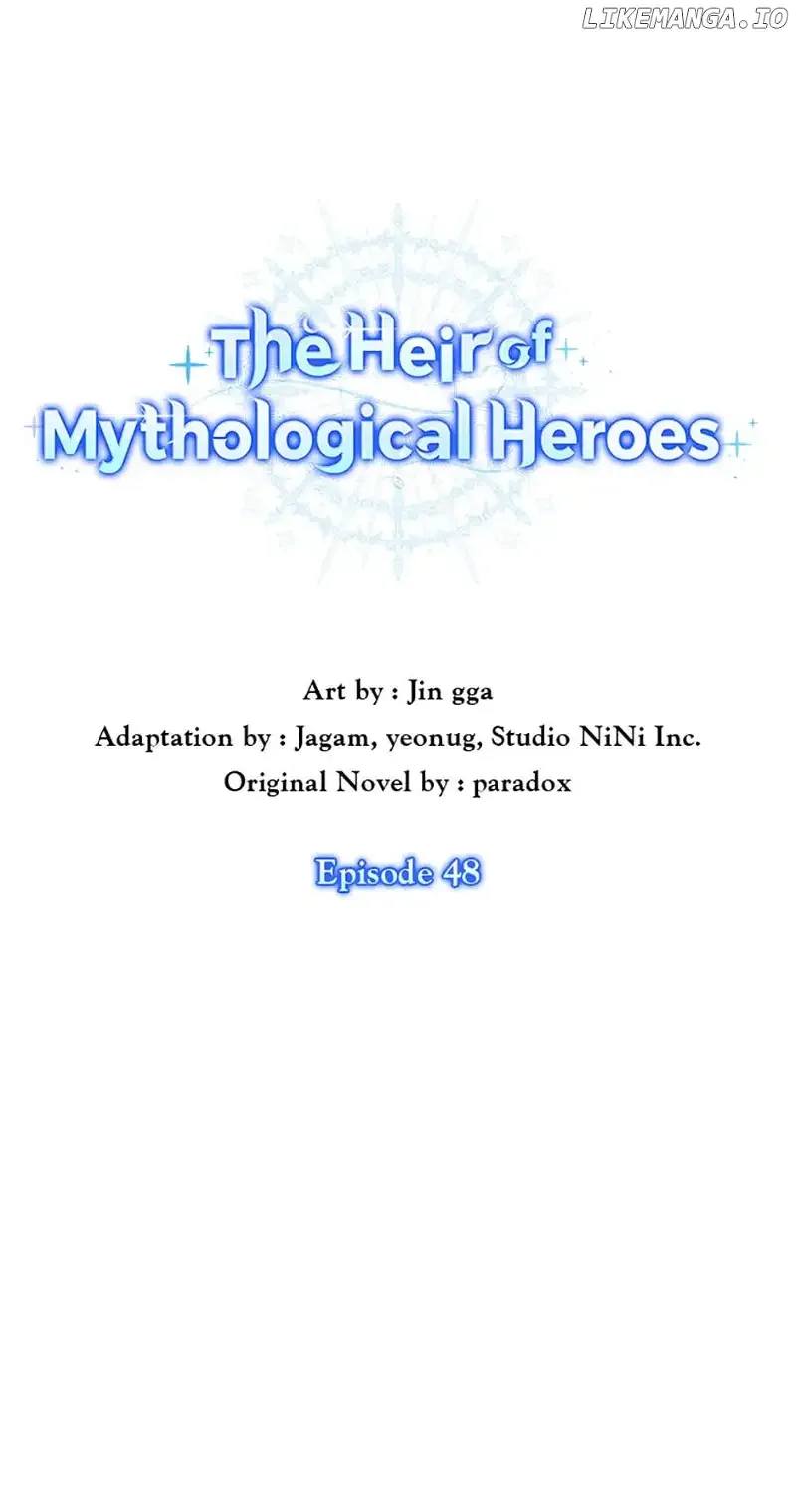 Heir Of Mythical Heroes Chapter 48 page 62