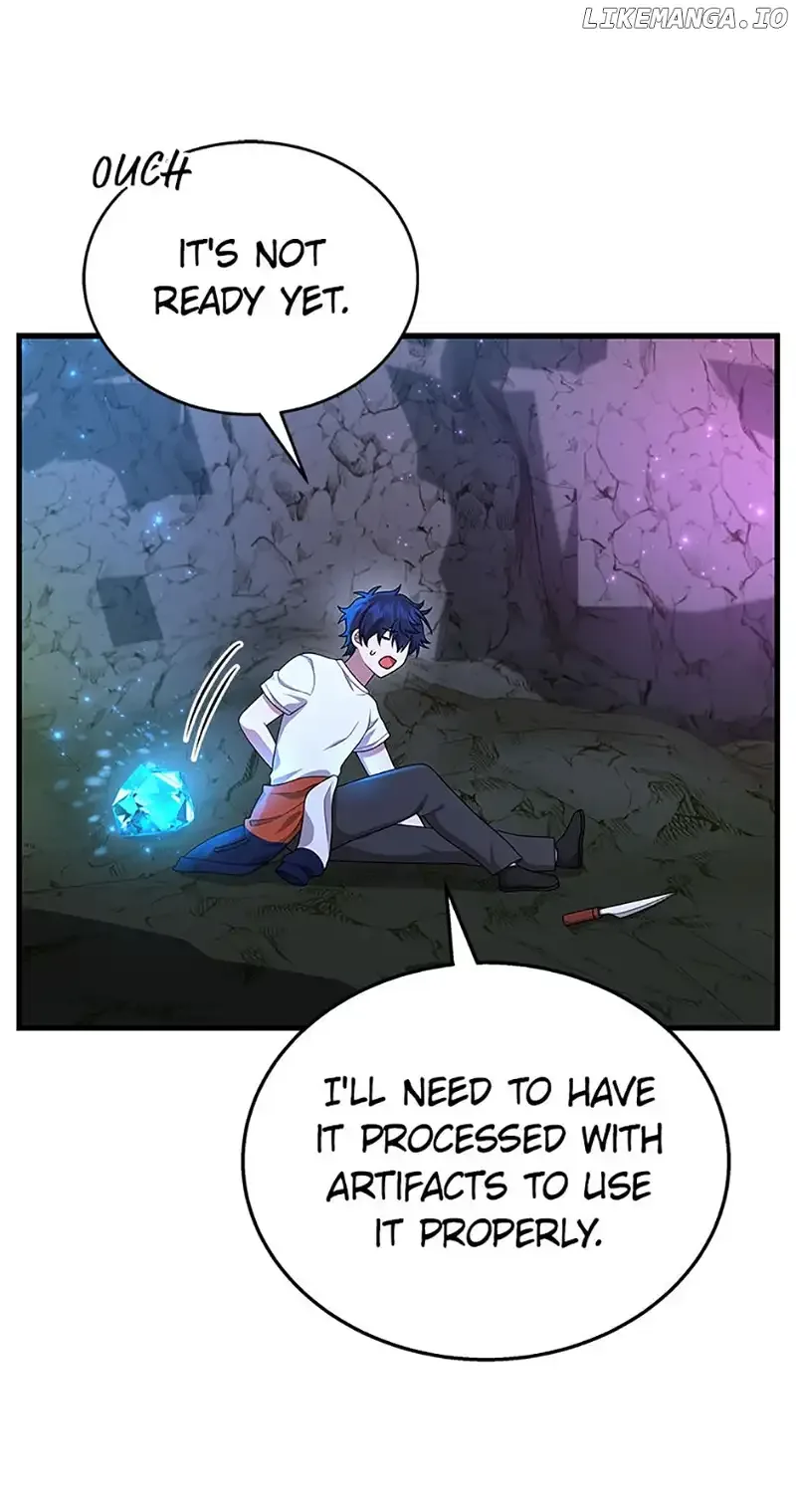 Heir Of Mythical Heroes Chapter 48 page 58