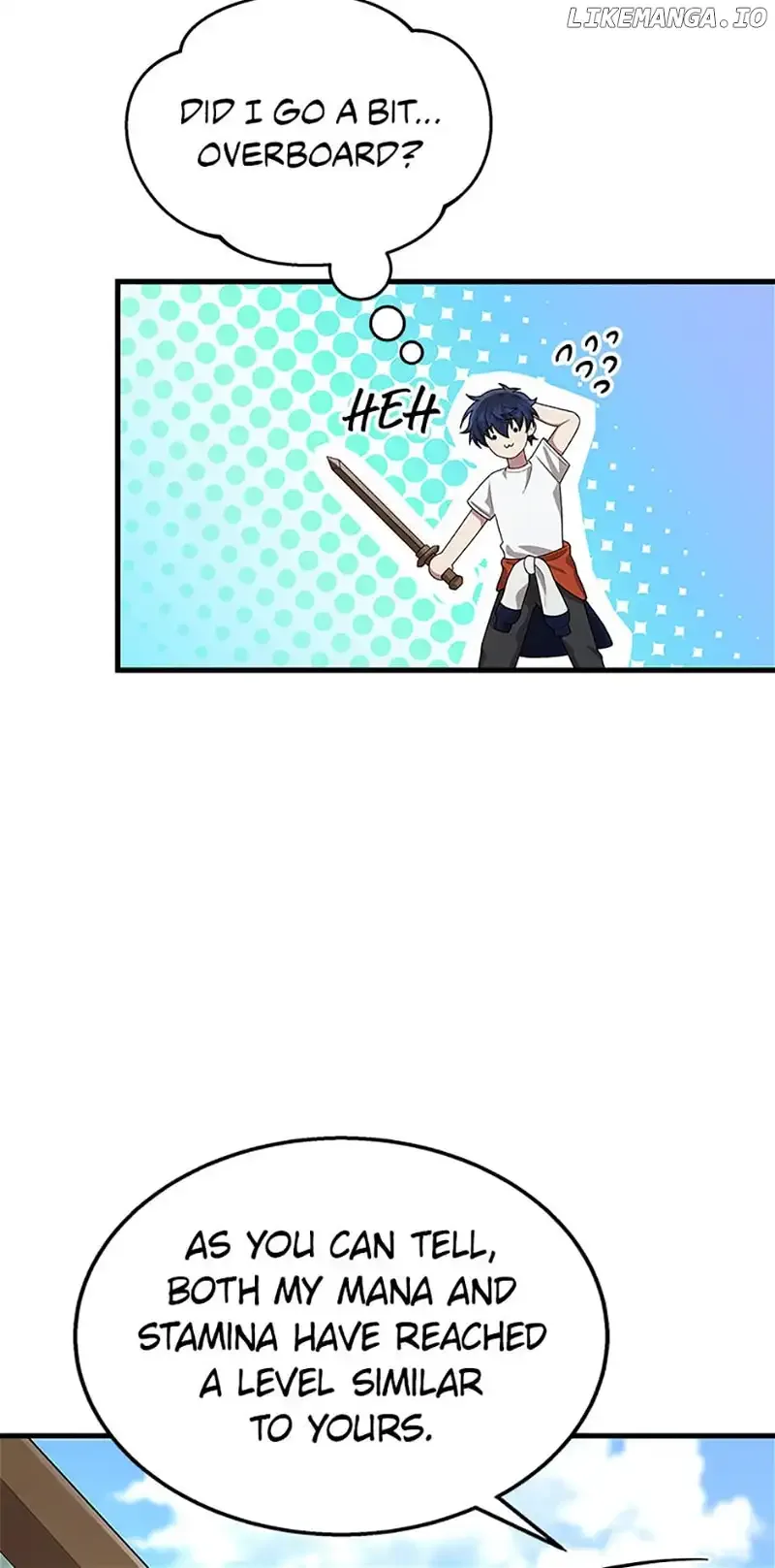 Heir Of Mythical Heroes Chapter 48 page 79