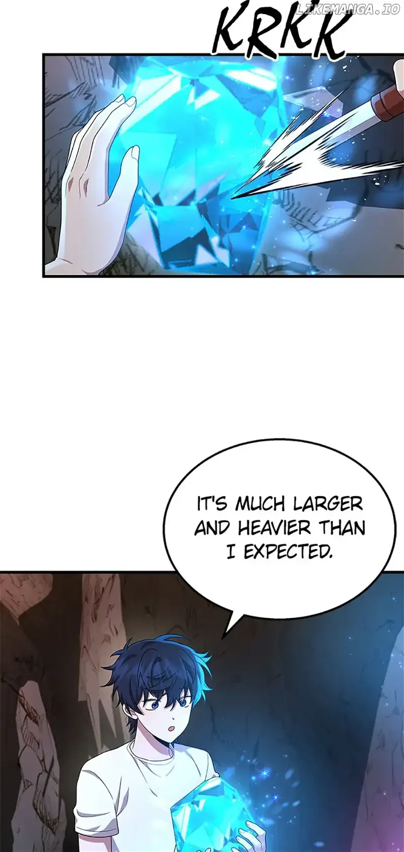 Heir Of Mythical Heroes Chapter 48 page 50