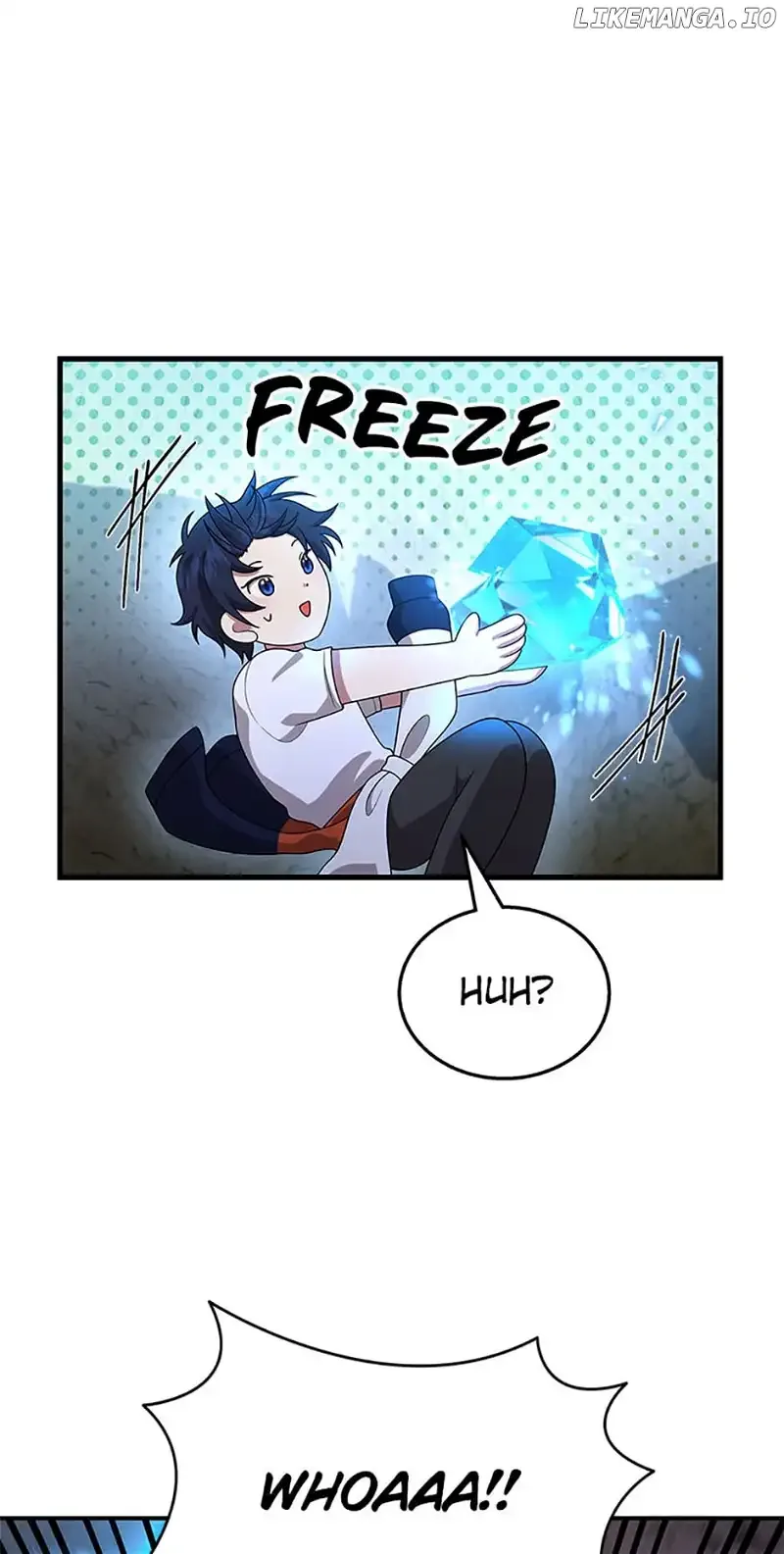 Heir Of Mythical Heroes Chapter 48 page 56