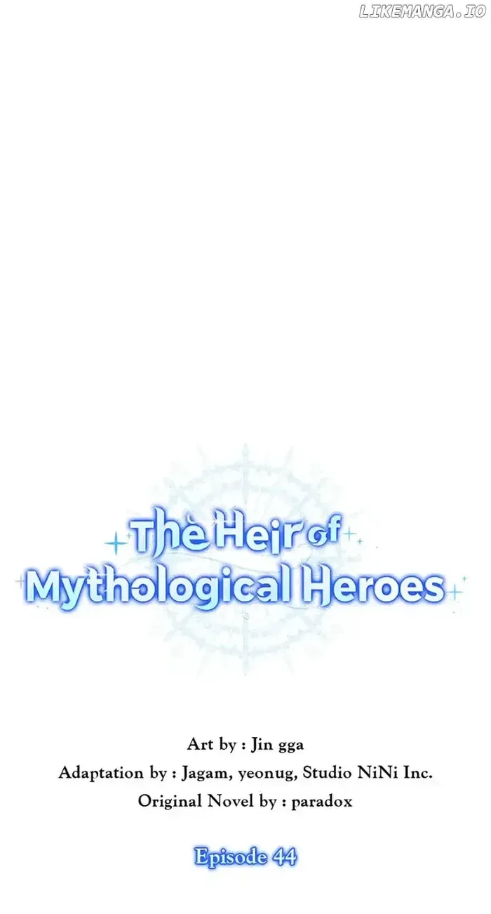 Heir Of Mythical Heroes Chapter 44 page 57