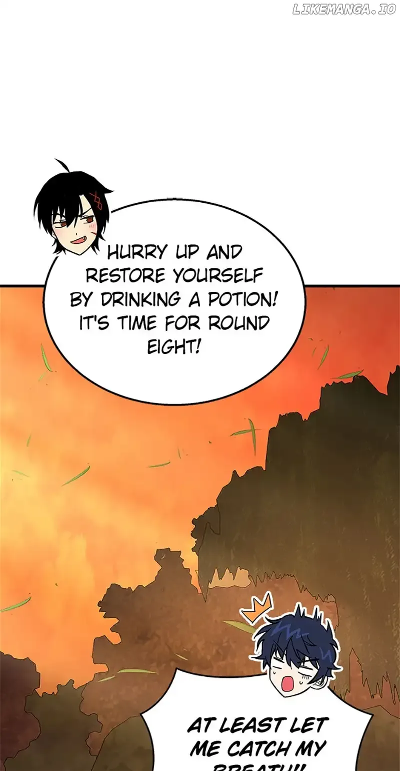 Heir Of Mythical Heroes Chapter 49 page 76