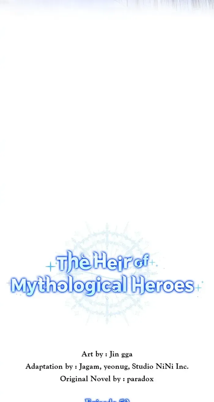 Heir Of Mythical Heroes Chapter 50 page 18