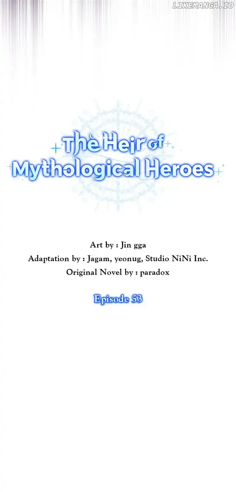 Heir Of Mythical Heroes Chapter 53 page 46