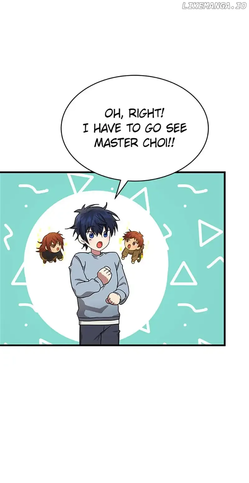 Heir Of Mythical Heroes Chapter 53 page 85