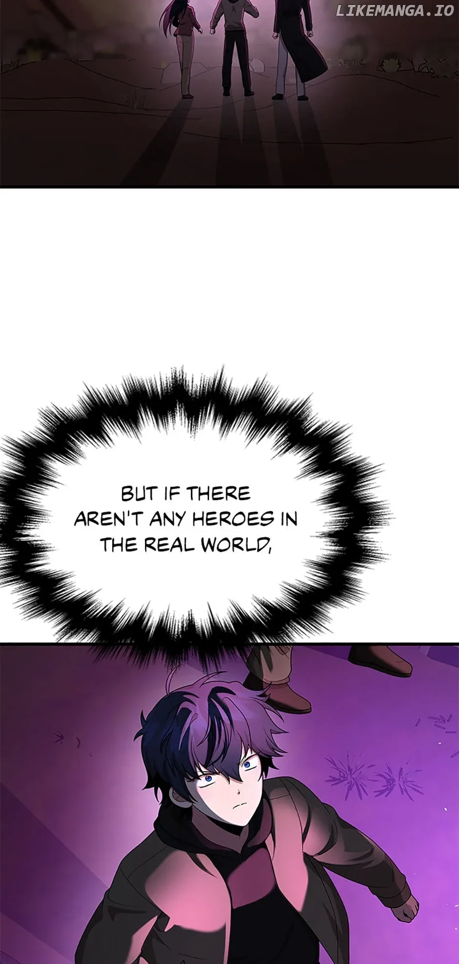 Heir Of Mythical Heroes Chapter 54 page 43