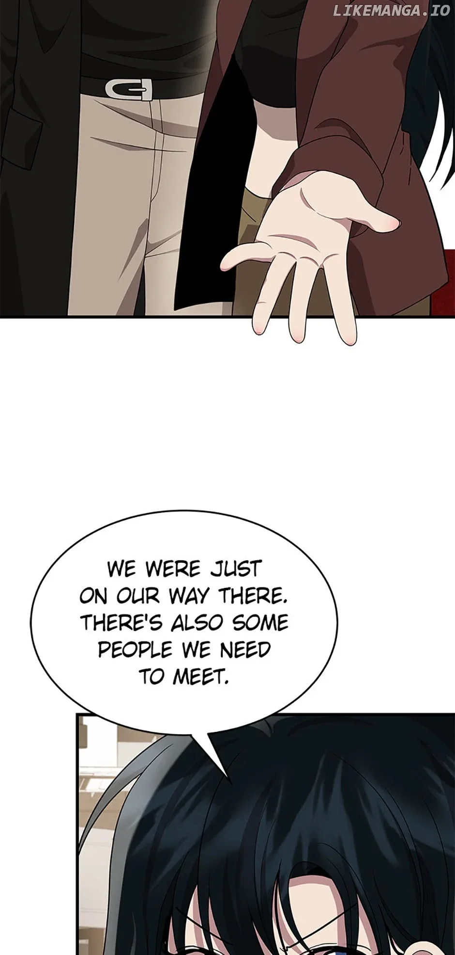 Heir Of Mythical Heroes Chapter 54 page 18