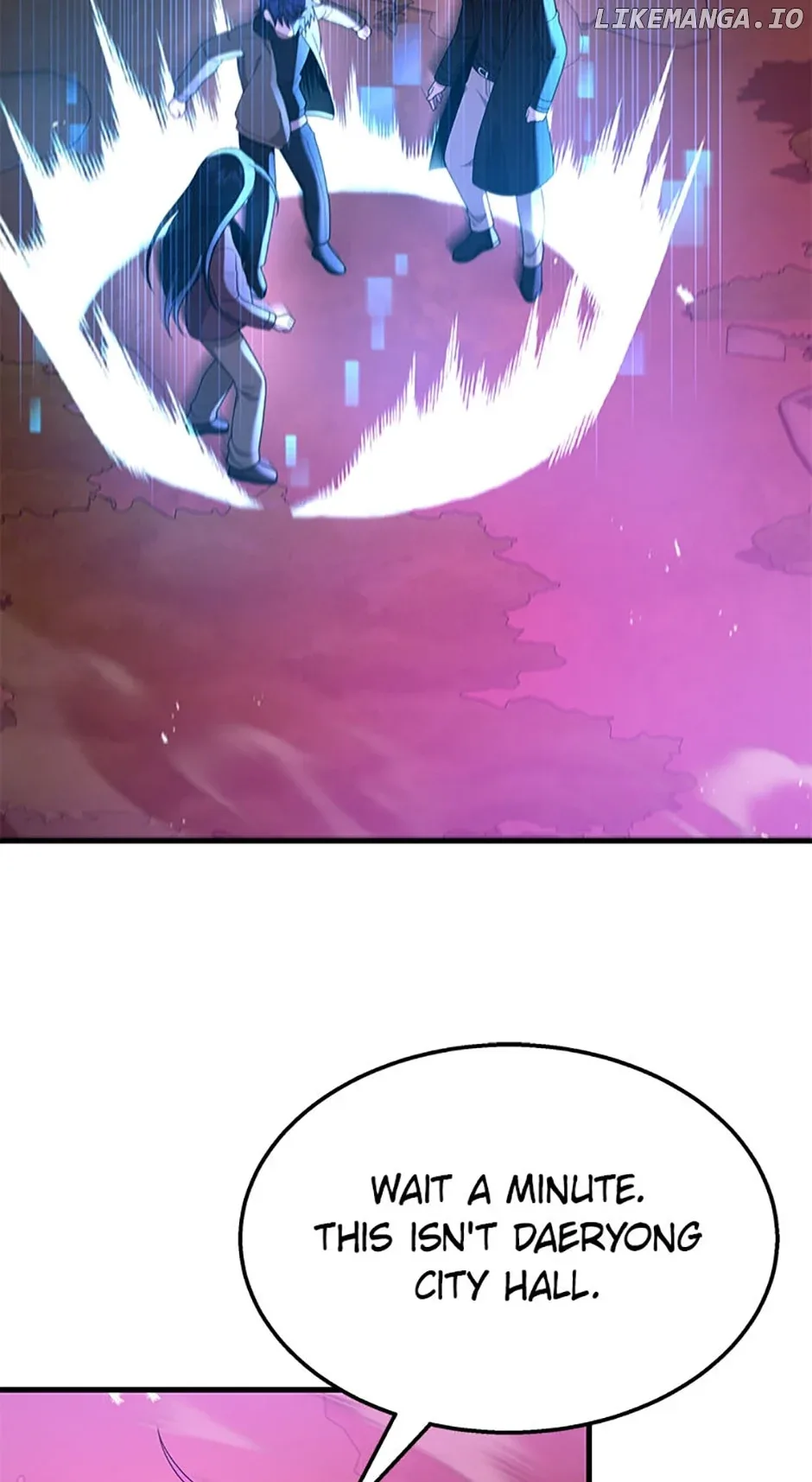 Heir Of Mythical Heroes Chapter 54 page 25
