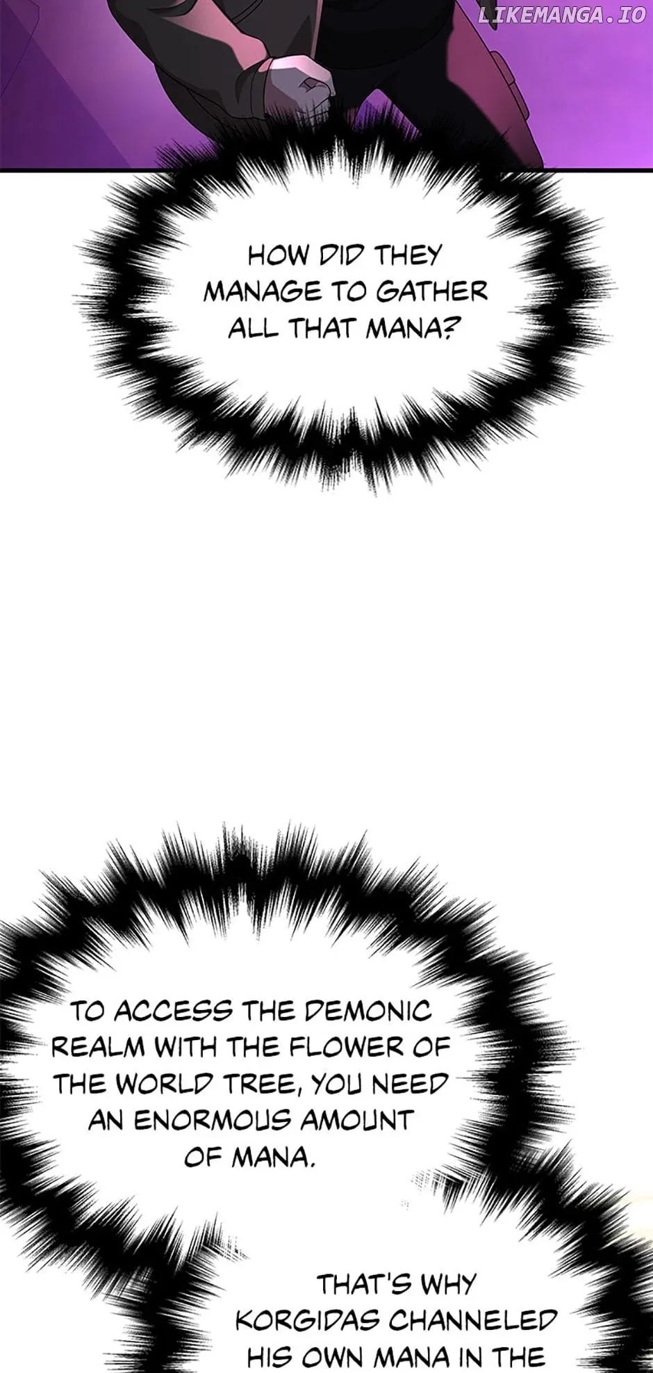 Heir Of Mythical Heroes Chapter 54 page 44