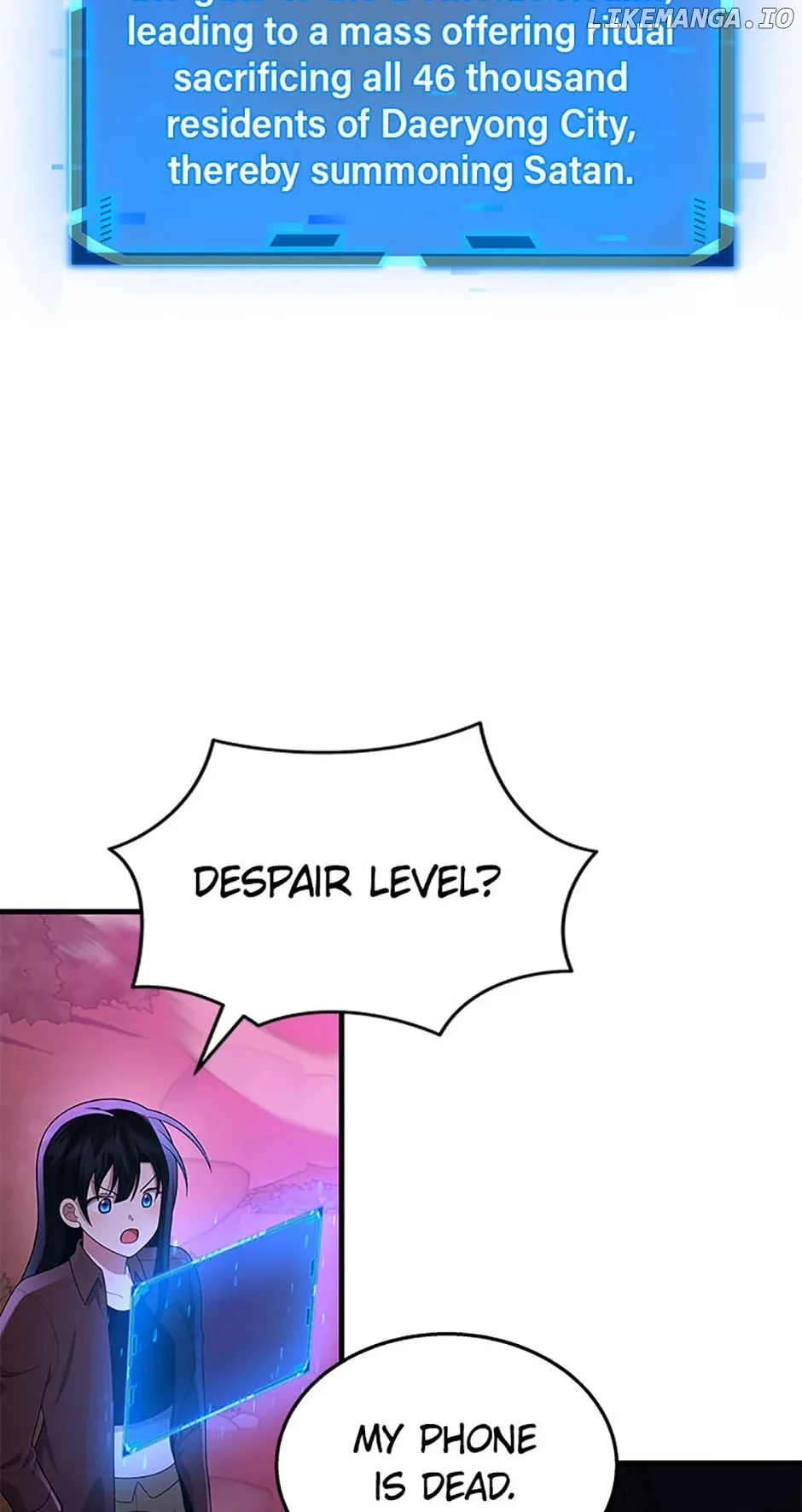 Heir Of Mythical Heroes Chapter 54 page 39