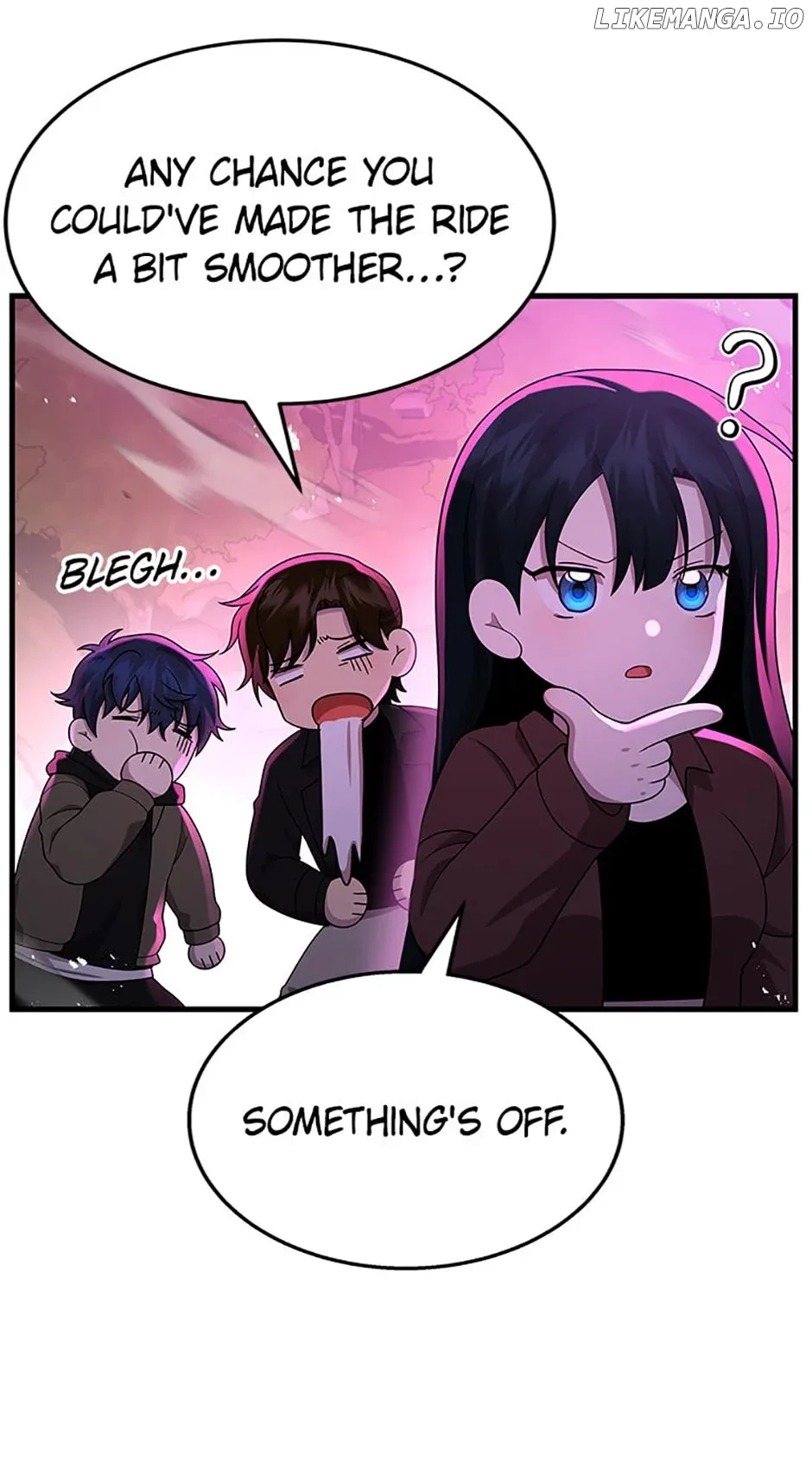 Heir Of Mythical Heroes Chapter 54 page 27