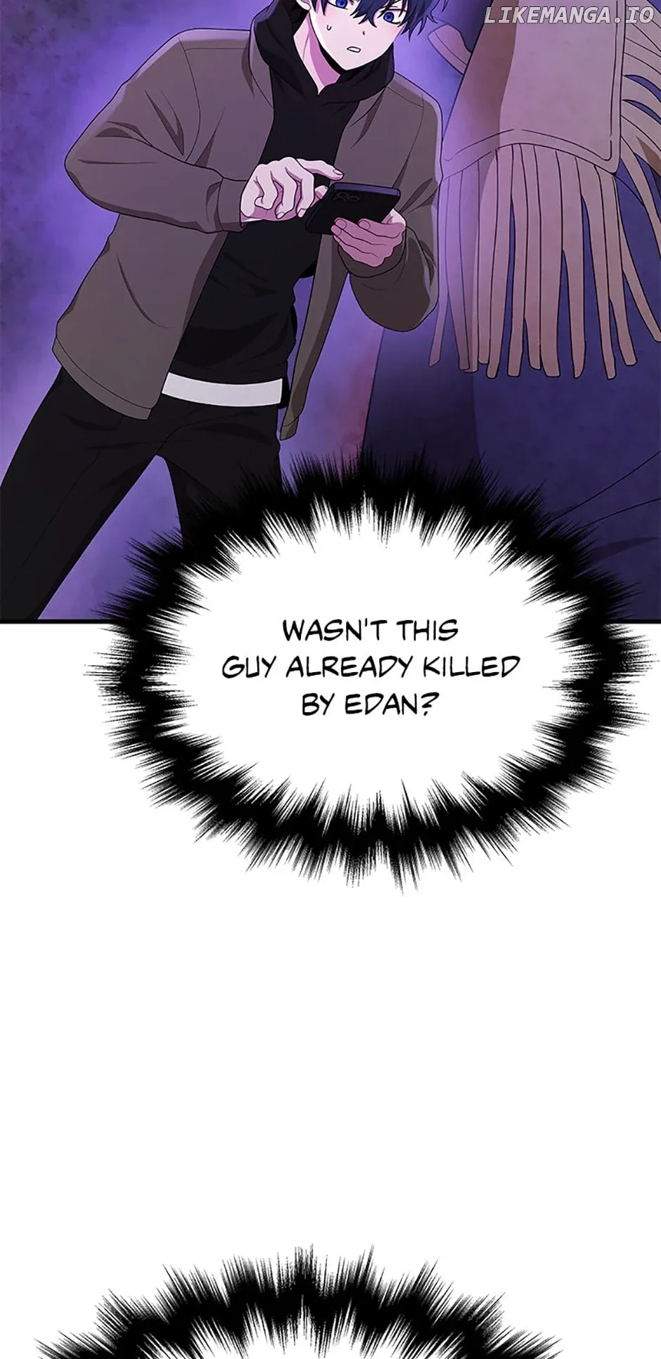 Heir Of Mythical Heroes Chapter 54 page 13