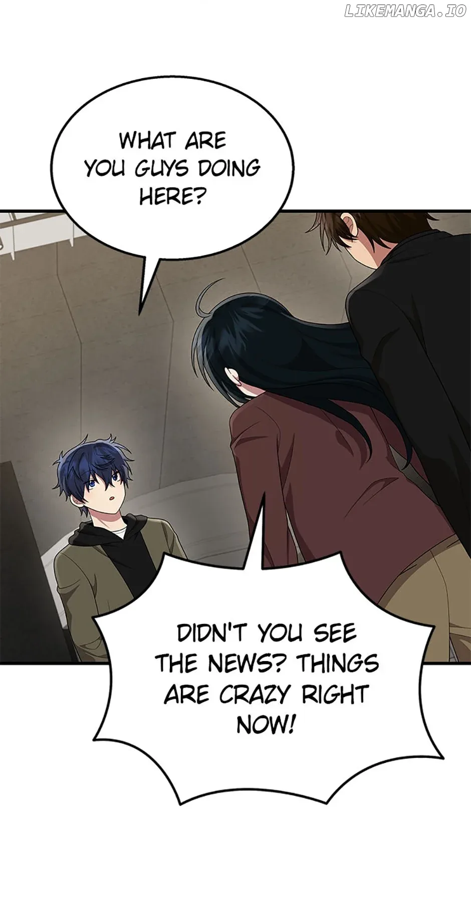 Heir Of Mythical Heroes Chapter 54 page 6