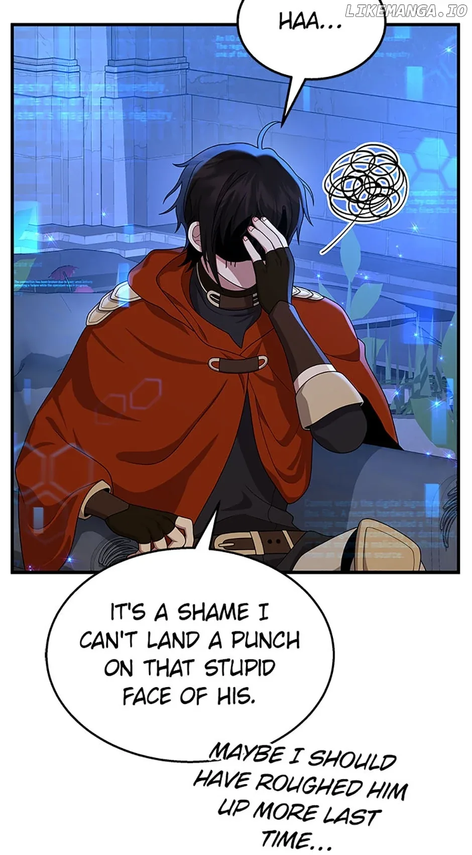 Heir Of Mythical Heroes Chapter 54 page 87